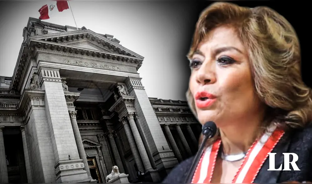 Inhabilitación de Zoraida Ávalos abre la posibilidad de que Patricia Benavides pueda ser reelegida hasta el 2027. Foto: composición Fabrizio Oviedo/La República Inhabilitación de Zoraida Ávalos abre la posibilidad de que Patricia Benavides pueda ser reelegida hasta el 2027. Foto: composición Fabrizio Oviedo/La República