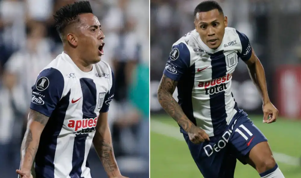 Christian Cueva y Bryan Reyna llegaron a Alianza Lima en el 2023. Foto: composición/GLR Christian Cueva y Bryan Reyna llegaron a Alianza Lima en el 2023. Foto: composición/GLR