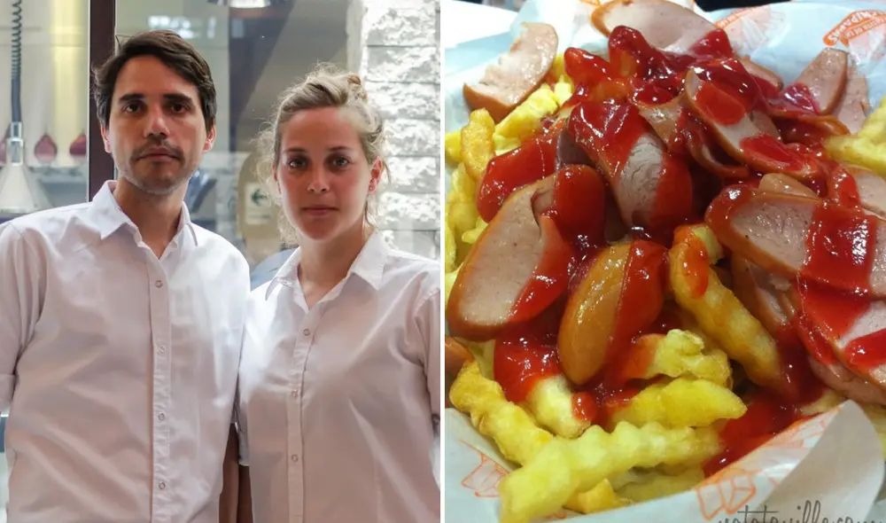 Desde que Central Restaurante se convirtió en el mejor del mundo, muchos se han preguntado si la propiedad de Virgilio Martínez y Pía León vende platos típicos peruanos, como la rica salchipapa. Foto: composición LR/Central Restaurante/Natatouille