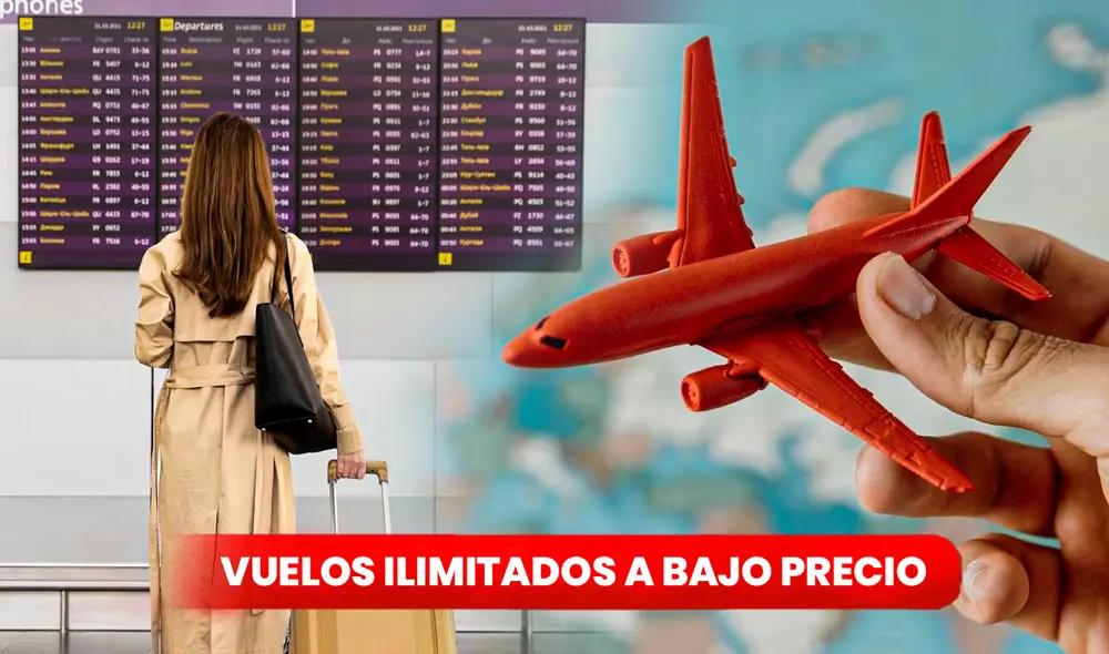 Disfrutar de increíbles aventuras y viajes sin gastar de más. Foto: composición LR/Freepik