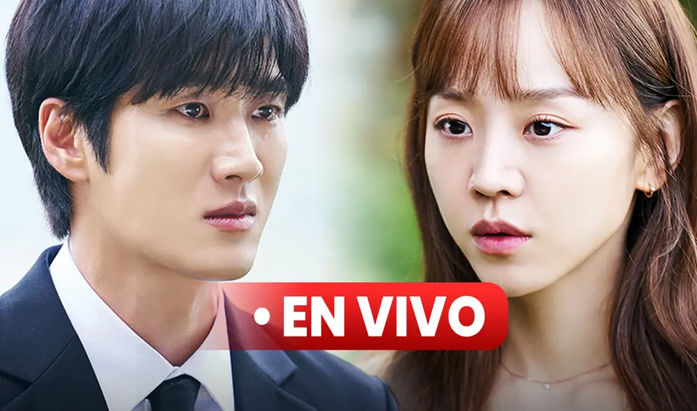 Conoce más de "See you in my 19th life" de Ahn Bo Hyun y Shin Hye Sun. Foto: composición LR/TVN