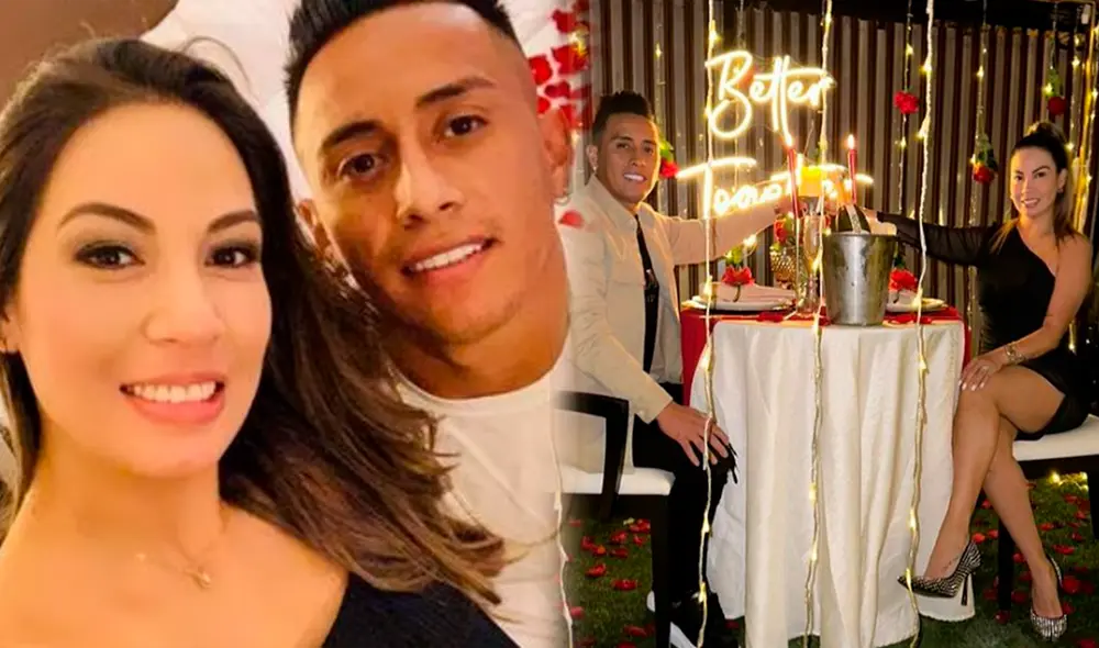 Christian Cueva y Pamela López tienen 2 hijos juntos. Foto: composición LR/Instagram/Pamela López Christian Cueva y Pamela López tienen 2 hijos juntos. Foto: composición LR/Instagram/Pamela López