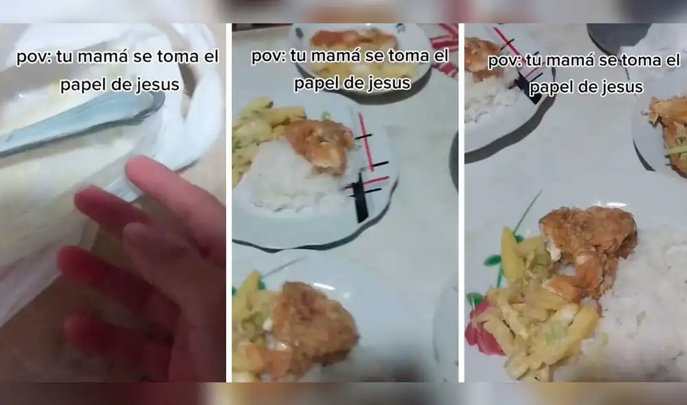 Varios ciudadanos comentaron el video viral de la madre peruana que comparte con sus hijos. Foto: composición LR/ TikTok/@eider7u7. Varios ciudadanos comentaron el video viral de la madre peruana que comparte con sus hijos. Foto: composición LR/ TikTok/@eider7u7.