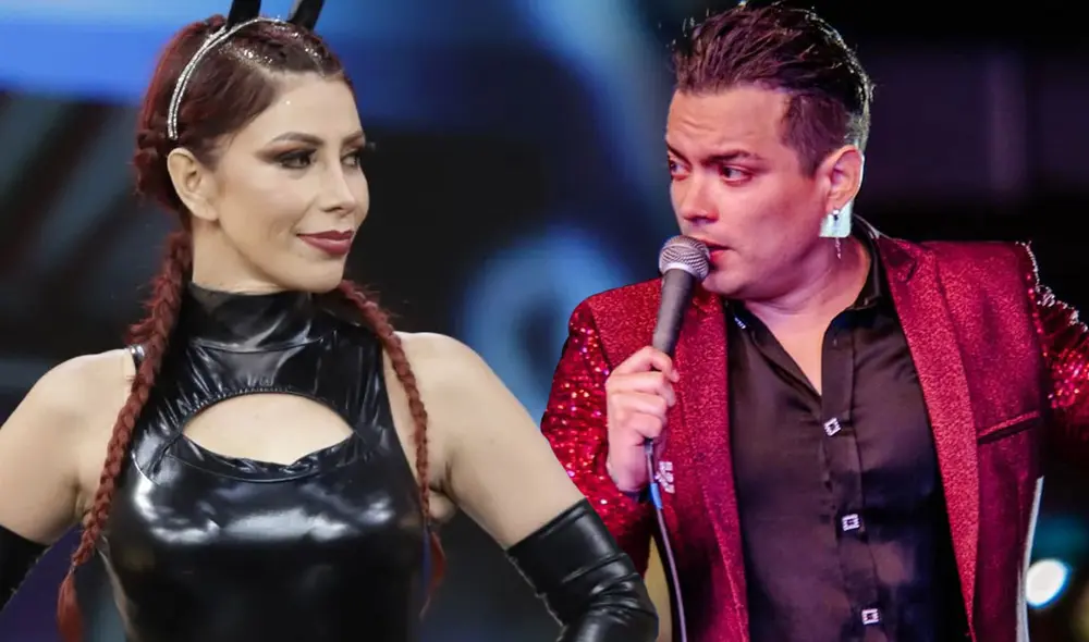 Milena Zárate insinuó que Fary Martínez solo busca promocionarse a su costa. Foto: composición LR/Milena Zárate, Fary Martínez Facebook Milena Zárate insinuó que Fary Martínez solo busca promocionarse a su costa. Foto: composición LR/Milena Zárate, Fary Martínez Facebook