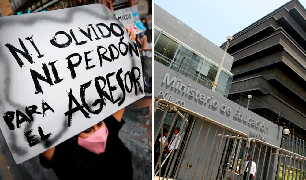 Docentes sentenciados por violación sexual y otros delitos fueron separados del Magisterio. Foto: La República/Andina Docentes sentenciados por violación sexual y otros delitos fueron separados del Magisterio. Foto: La República/Andina