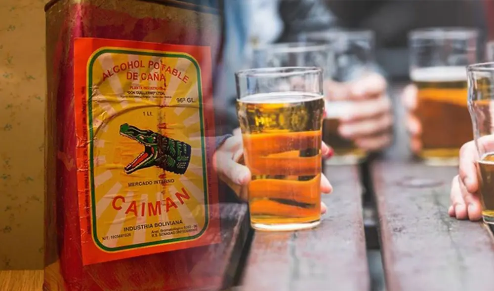 El Cocoroco es consumido en algunas zonas de Chile en la mezcla de jugo de limón o en té. Foto: composiciónLR/BiobioChile/¡Stock