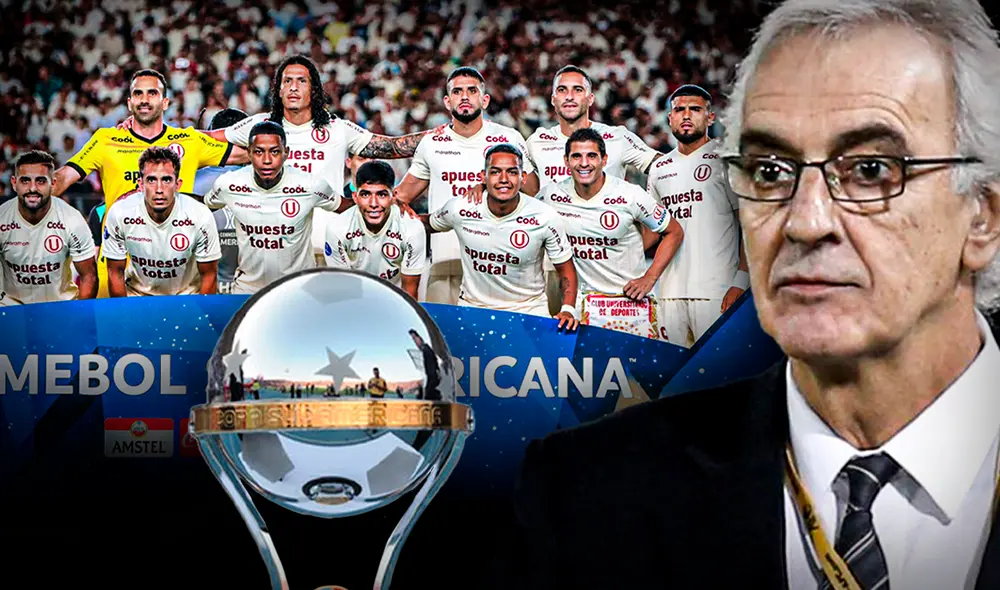 Universitario depende de sí mismo para avanzar en la Copa Sudamericana. Foto: composición GLR/Jazmin Ceras