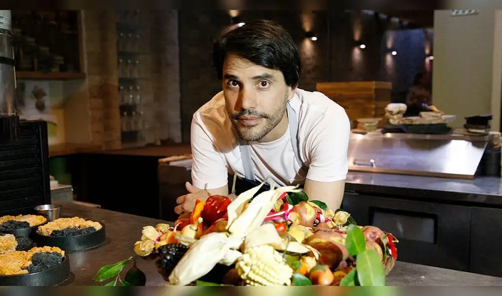 Las escuelas y el restaurante Las escuelas y el restaurante