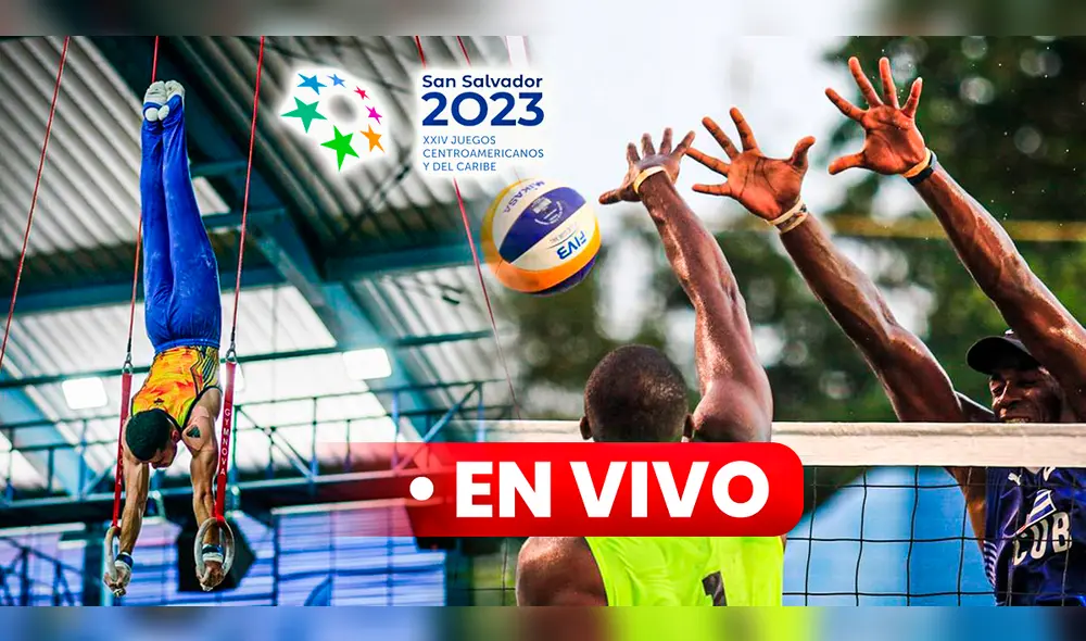 Sigue AQUÍ las principales indicidencias de los Juegos Centroamericanos 2023 EN VIVO. Foto: composición LR/San Salvador 2023