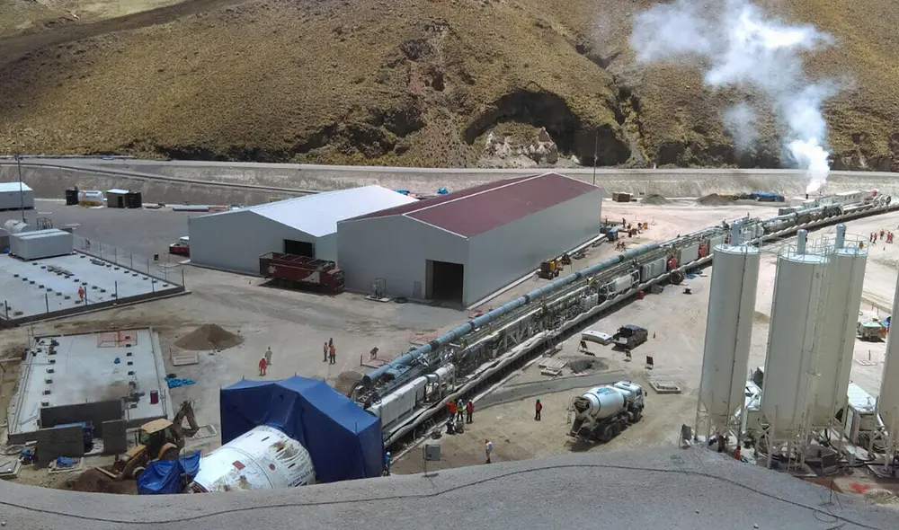 Desde hace cinco años, el proyecto de US$ 654 millones se detuvo ante el planteamiento de nuevas circunstancias por parte del concesionario. Foto: Rodrigo Talavera Desde hace cinco años, el proyecto de US$ 654 millones se detuvo ante el planteamiento de nuevas circunstancias por parte del concesionario. Foto: Rodrigo Talavera