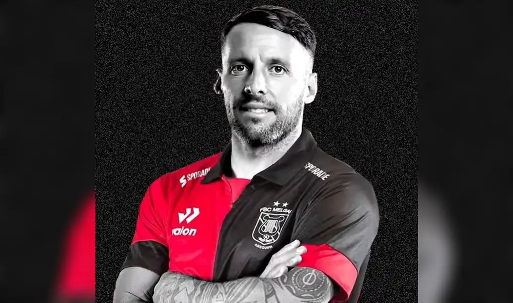 Lo anuncia. Melgar anunció nuevo jale con la difusión de un video que recopila sus goles.