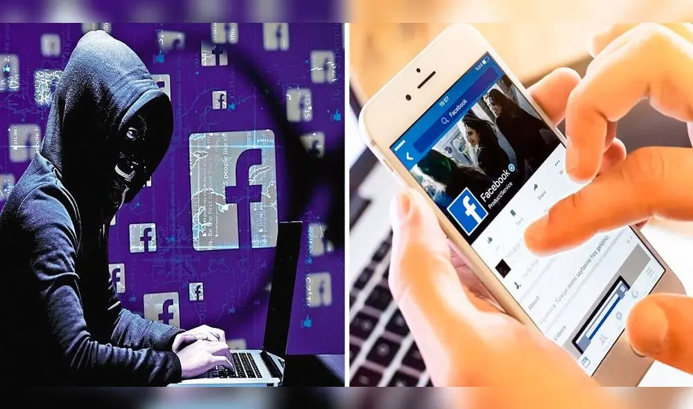 El phishing es la técnica favorita de los hackers para robar cuentas de Facebook. Foto: Noticias Seguridad/ AndroidPhoria