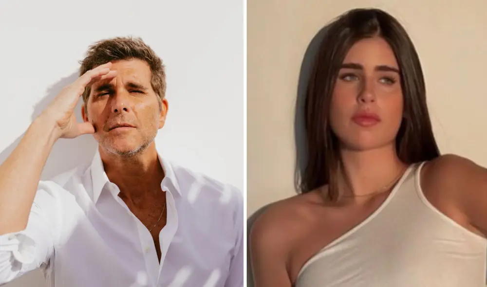 Christian Meier y Andrea Bozio se casarán a inicios de julio. Foto: composición LR/@OliverDog/Instagram/difusión