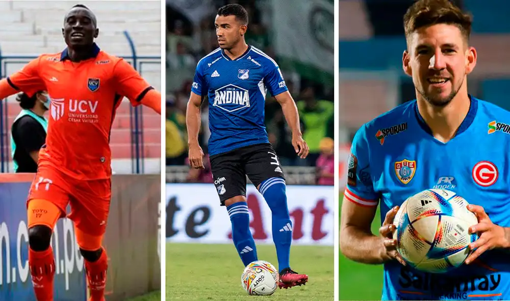 Partidos de hoy, sábado 24 de junio: se disputa la final de la Liga BetPlay y la primera fecha del Clausura. Foto: composición GLR Partidos de hoy, sábado 24 de junio: se disputa la final de la Liga BetPlay y la primera fecha del Clausura. Foto: composición GLR