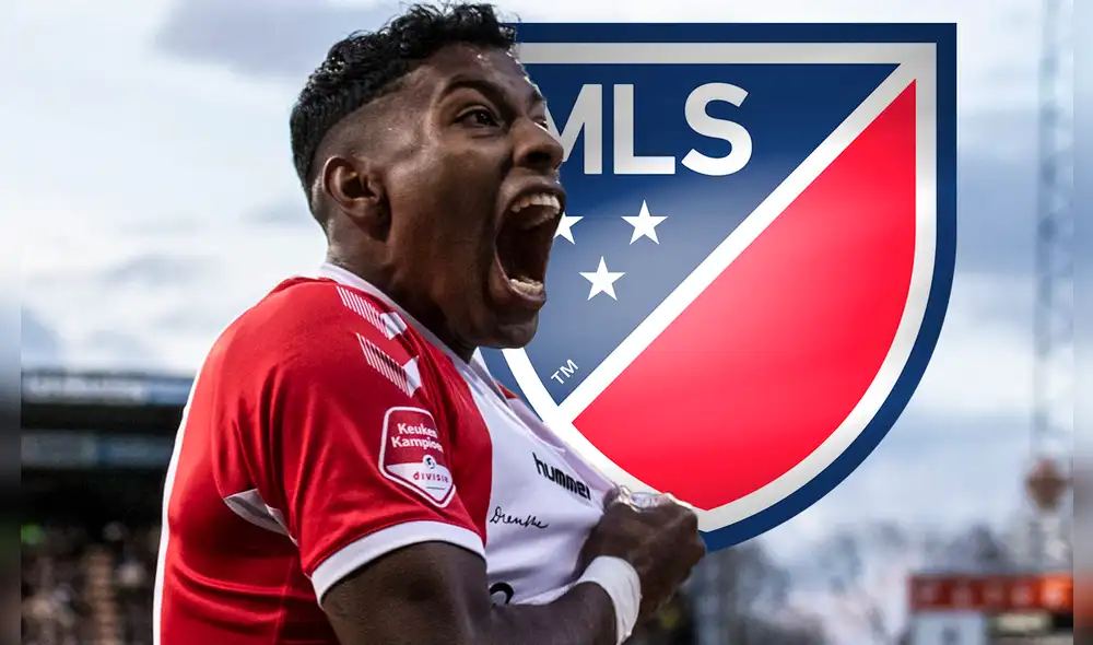 Miguel Araujo es internacional con la selección peruana. Foto: composición LR/Emmen/MLS