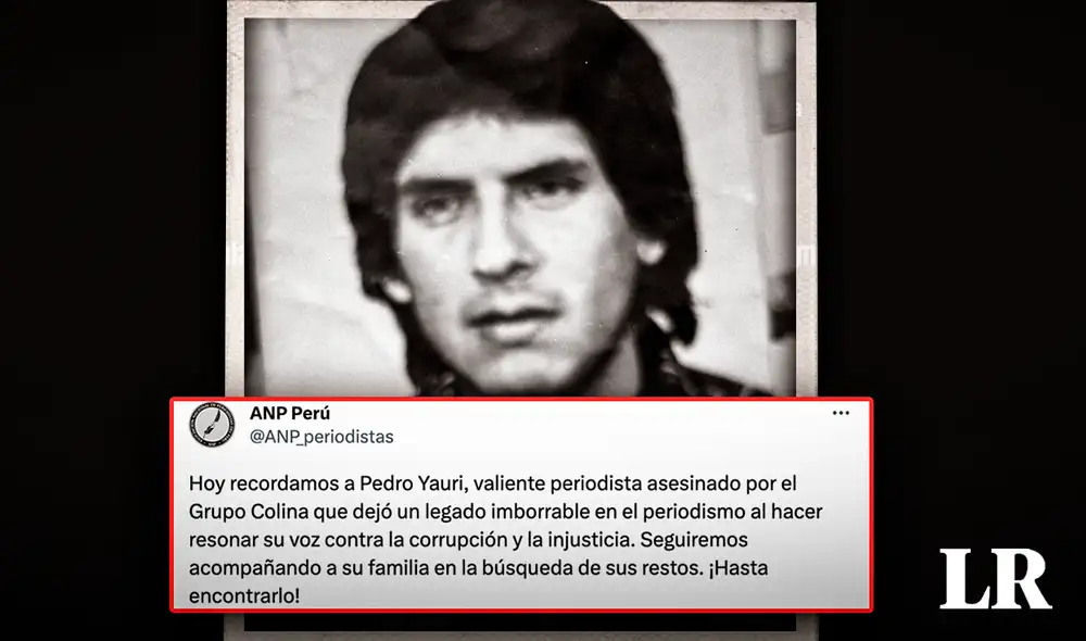 En 1992, el periodista fue secuestrado por la agrupación que recibía órdenes de Montesinos. Foto: composición Fabrizio Oviedo/La República En 1992, el periodista fue secuestrado por la agrupación que recibía órdenes de Montesinos. Foto: composición Fabrizio Oviedo/La República