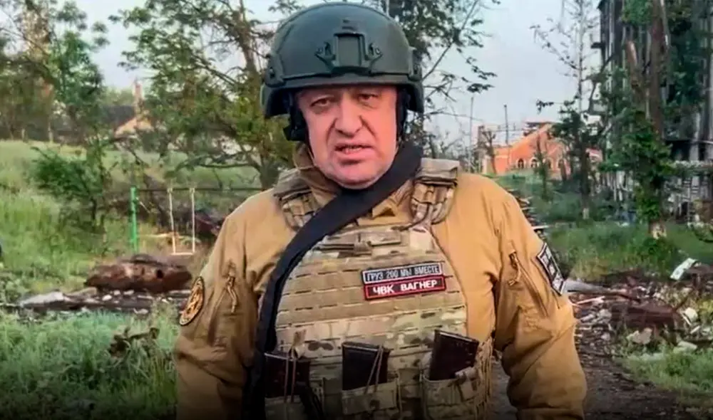Líder de Wagner anuncia retiro de sus tropas para evitar baño de sangre. Foto: CNN/referencial Líder de Wagner anuncia retiro de sus tropas para evitar baño de sangre. Foto: CNN/referencial