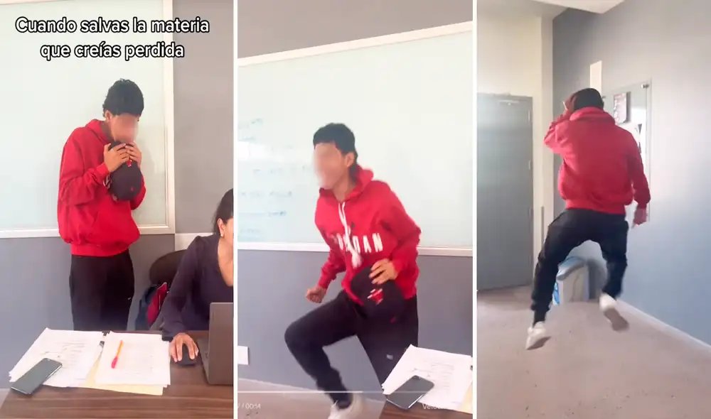 Miles de usuarios se identificaron con el muchacho. Foto: composición LR/TikTok/@Alondraramveg Miles de usuarios se identificaron con el muchacho. Foto: composición LR/TikTok/@Alondraramveg