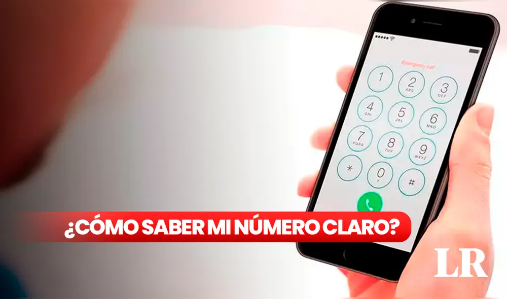 Puedes encontrar tu número de teléfono Claro desde tu propio dispositivo. Conoce cómo hacerlo. Puedes encontrar tu número de teléfono Claro desde tu propio dispositivo. Conoce cómo hacerlo.