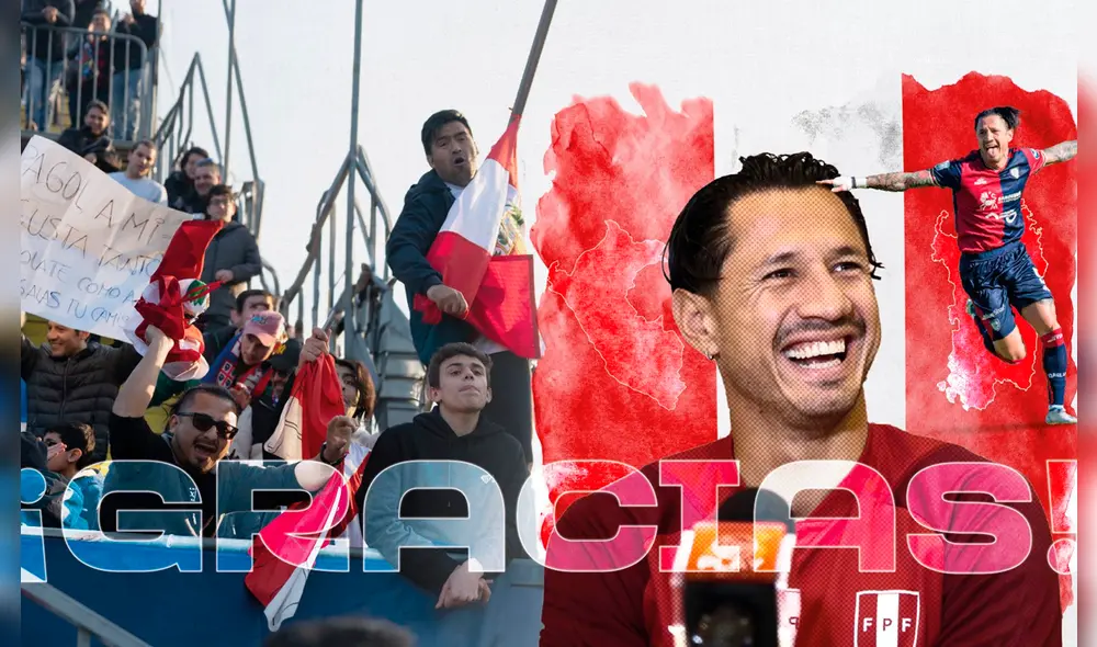 Gianluca Lapadula llegó al Cagliari procedente del Benevento. Foto: Cagliari