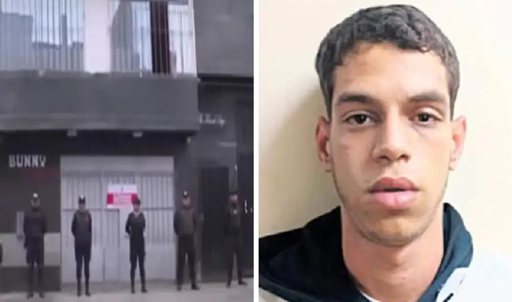 Tras el operativo, la PNP detuvo a 36 personas, algunos tenían en su poder armas de fuego. Foto: Panamericana| Video: Panamericana