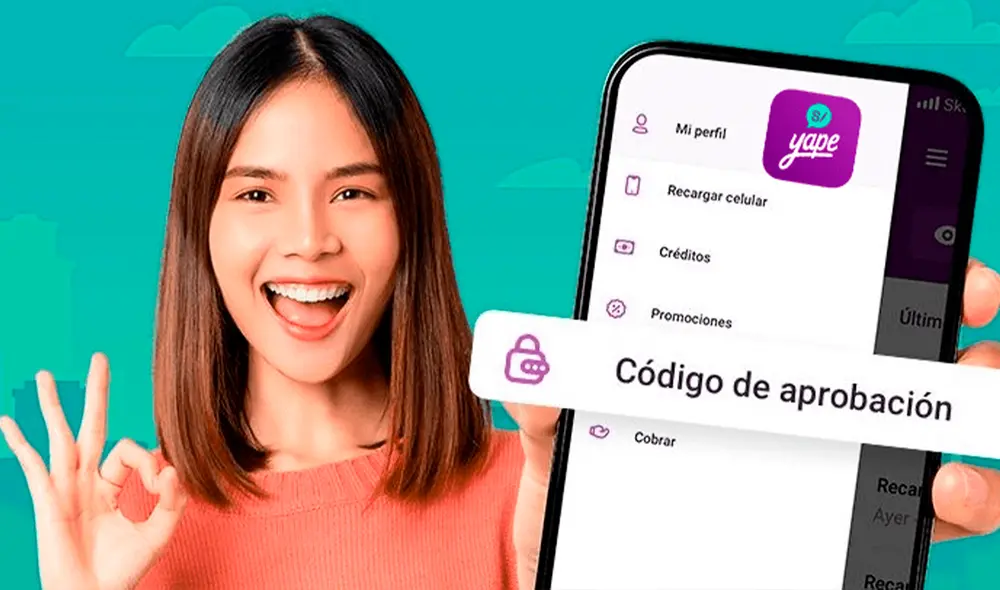 Incluso, puedes pagar tus recibos de agua y luz a través del aplicativo Yape. Foto: Yape/Facebook