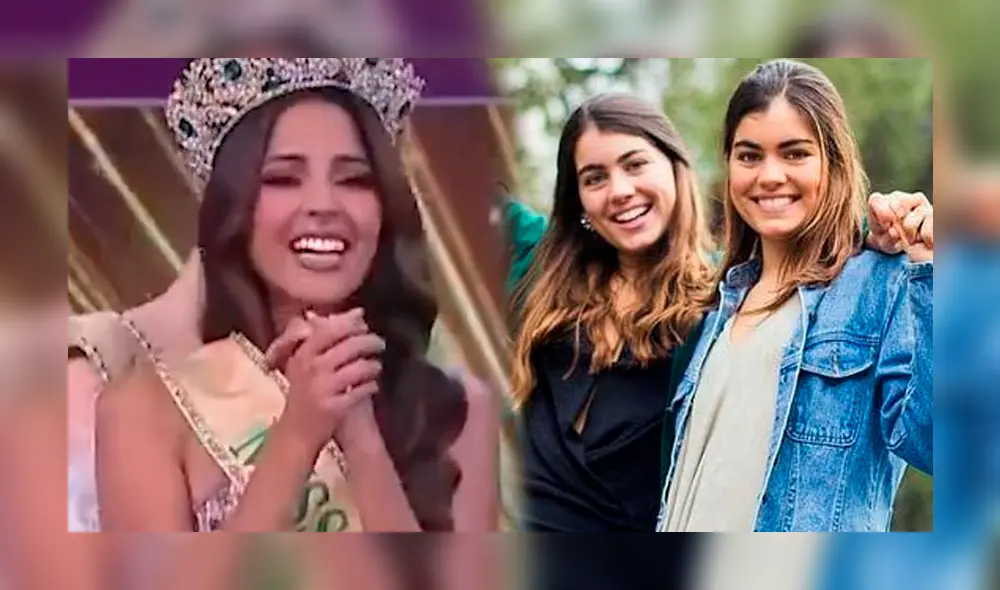 Luciana Fuster recibió el apoyo de las hermanas de Patricio Parodi. Foto: composición LR/América TV/Instagram/Twosidesblog. Video: Instagram Luciana Fuster recibió el apoyo de las hermanas de Patricio Parodi. Foto: composición LR/América TV/Instagram/Twosidesblog. Video: Instagram