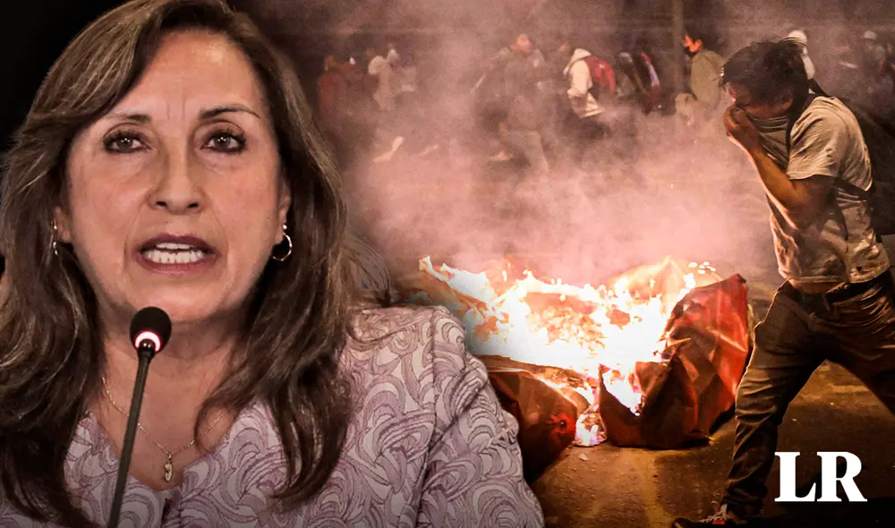 "Para toda la población ayacuchana es decepcionante que esa señora tenga el descaro de venir aquí", dijo la vicepresidenta de la asociación. Foto: composición de Fabrizio Oviedo/La República "Para toda la población ayacuchana es decepcionante que esa señora tenga el descaro de venir aquí", dijo la vicepresidenta de la asociación. Foto: composición de Fabrizio Oviedo/La República