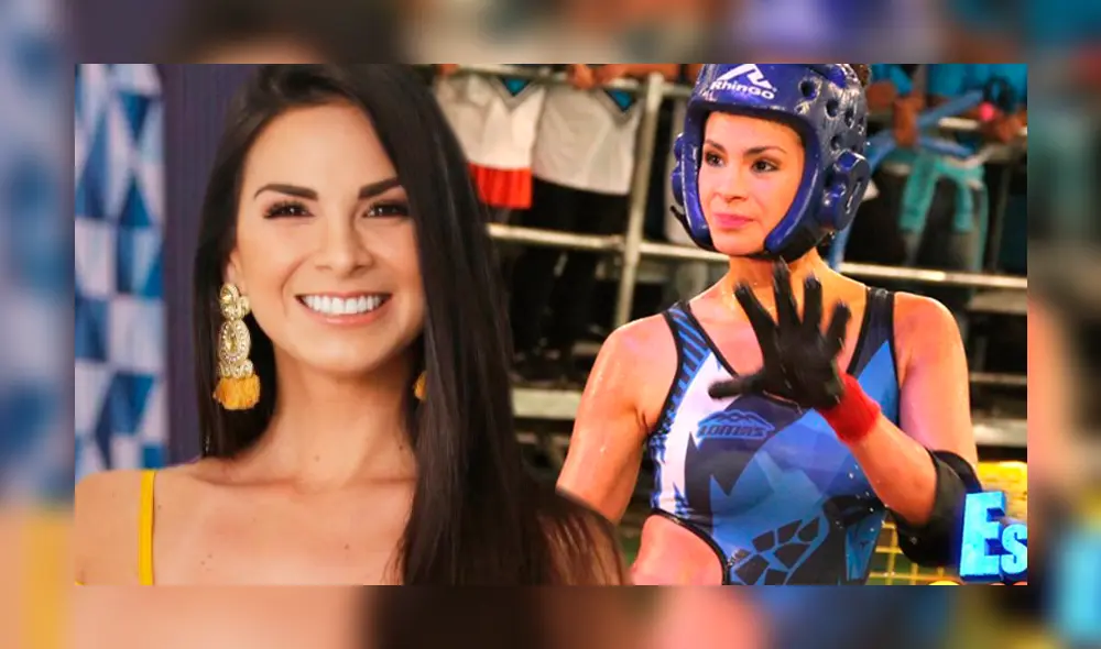 Sully Sáenz es una de las participantes más recordadas de "Esto es guerra". Foto: composición LR/Carlos Contreras/LR/Facebook/Esto es guerra Sully Sáenz es una de las participantes más recordadas de "Esto es guerra". Foto: composición LR/Carlos Contreras/LR/Facebook/Esto es guerra