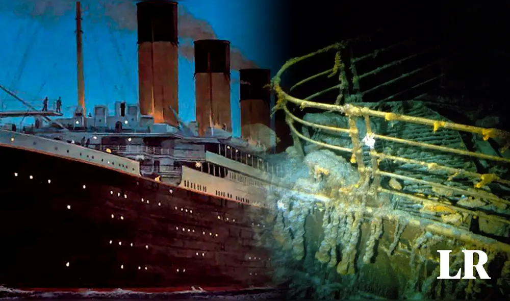 Robert Ballard es el oceanógrafo responsable del descubrimiento de los restos del Titanic en 1985. Foto: composición Fabrizio Oviedo para La República/Atlantic/Magellan