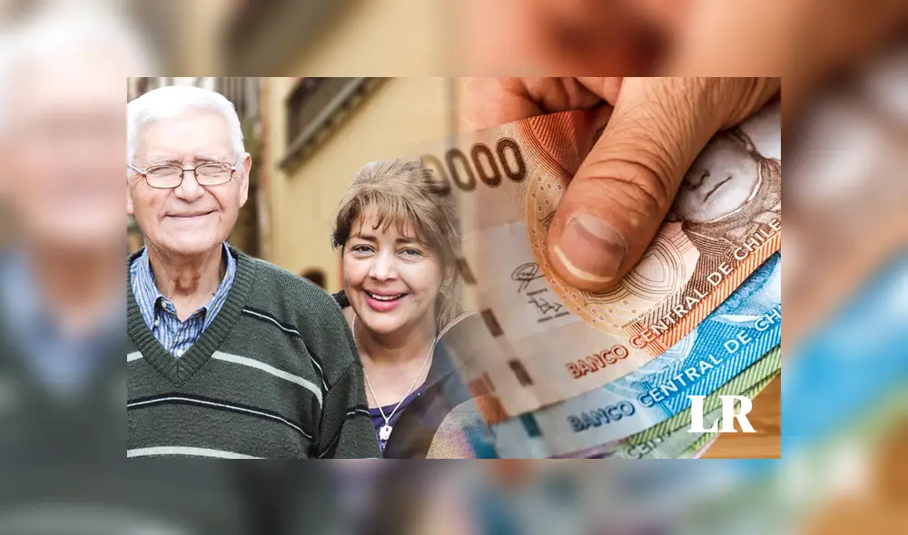 Los adultos mayores serán los beneficiarios del Bono Invierno 2023. Foto: Composición LR/ElPaís.cr/Gobierno de Chile