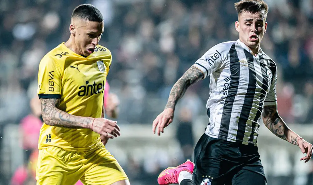 El Manya es colero del grupo A en el Torneo Intermedio 2023. Foto: Peñarol