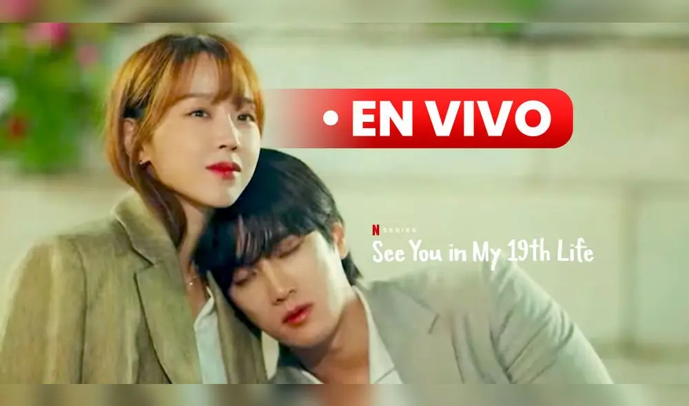 Conoce más de "See you in my 19th life" de Ahn Bo Hyun y Shin Hye Sun. Foto: composición LR/TVN