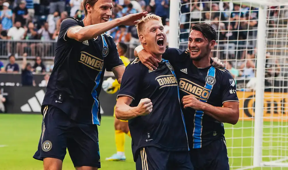 El club de las serpientes se ubica en el cuarto puesto de la tabla de posiciones de la Conferencia Este. Foto: Philadelphia Union