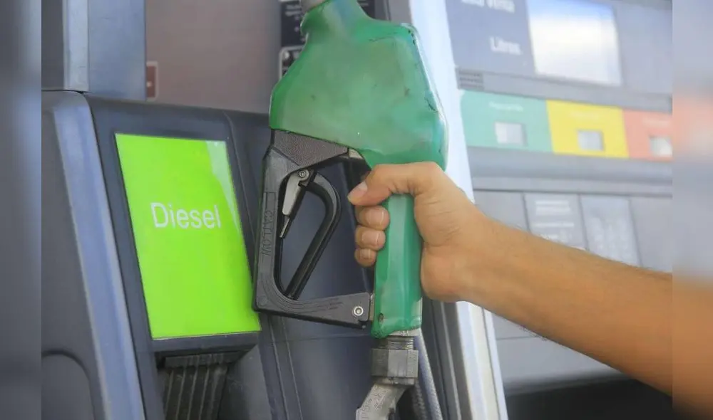 Diésel es un tipo de combustible más caro que la gasolina. Foto: difusión