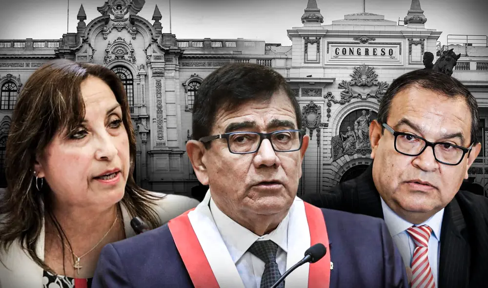 Última encuesta de IEP mantiene la misma línea de percepción de población respecto a los poderes del Estado. Foto: composición de Jazmin Ceras/La República Última encuesta de IEP mantiene la misma línea de percepción de población respecto a los poderes del Estado. Foto: composición de Jazmin Ceras/La República