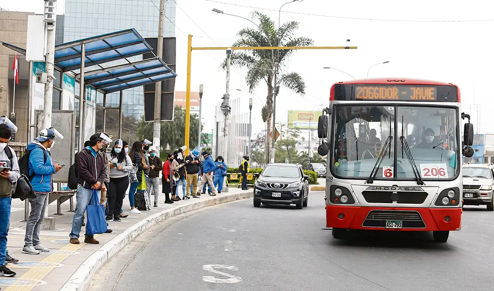 Tiempo apretado. Operadores de los corredores estarían a punto de irse la próxima semana. Urge respuesta de ATU y MEF. Foto: difusión