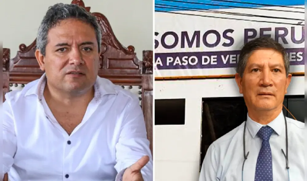 Alcalde Arturo Fernández sería expulsado de Somos Perú. Foto: composición LR/La República Alcalde Arturo Fernández sería expulsado de Somos Perú. Foto: composición LR/La República