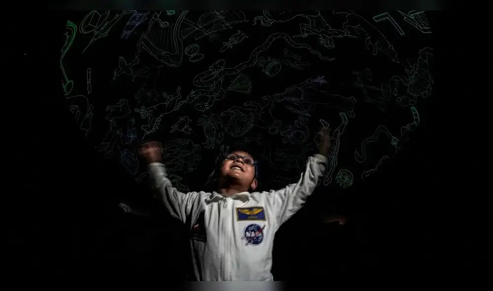 El Universo en nuestras manos El Universo en nuestras manos