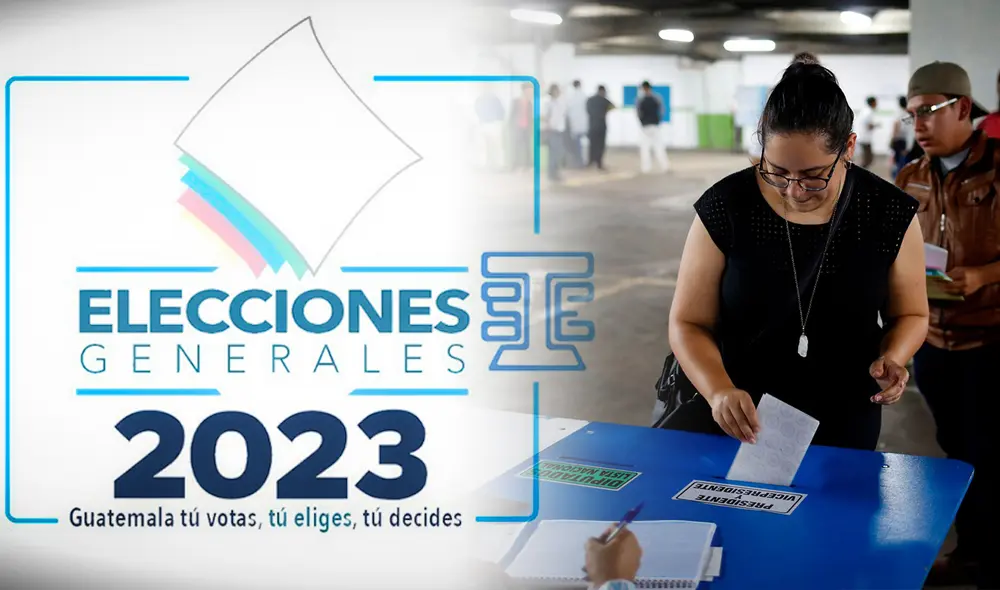 Sigue los resultados de las Elecciones Generales en Guatemala 2023, según el Tribunal Supremo Electoral. Foto: composición LR/TSE/Infobae Sigue los resultados de las Elecciones Generales en Guatemala 2023, según el Tribunal Supremo Electoral. Foto: composición LR/TSE/Infobae