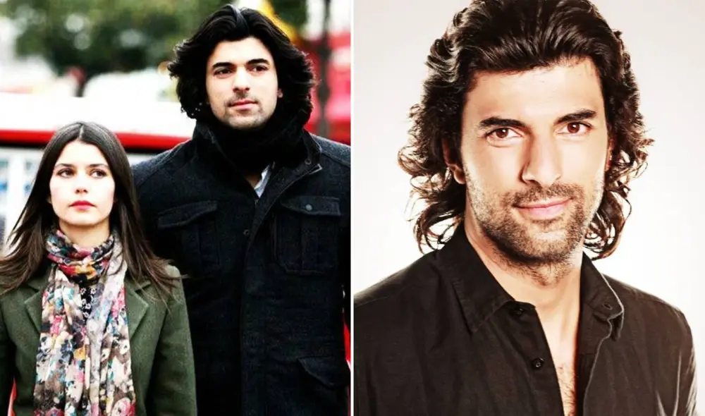 Engin Akyürek se hizo mundialmente famoso tras su papel de Kerim en "¿Qué pasó con Fatmagul?". Foto: composición LR/Dizisy/Los Angeles Times