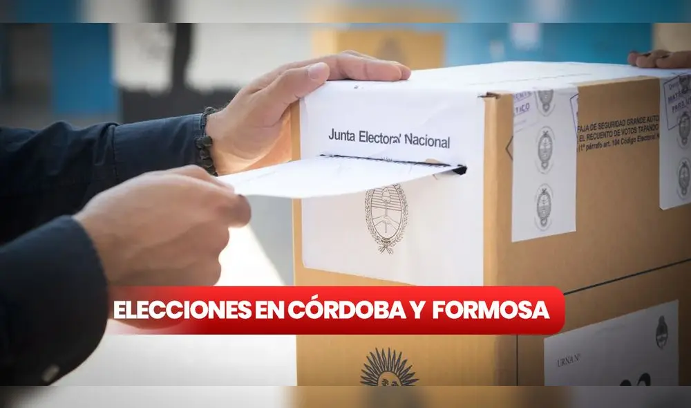 Sigue los resultados de las elecciones de este domingo 25 de junio en Córdoba y Formosa. Foto: composición LR/eldiarioar.com Sigue los resultados de las elecciones de este domingo 25 de junio en Córdoba y Formosa. Foto: composición LR/eldiarioar.com