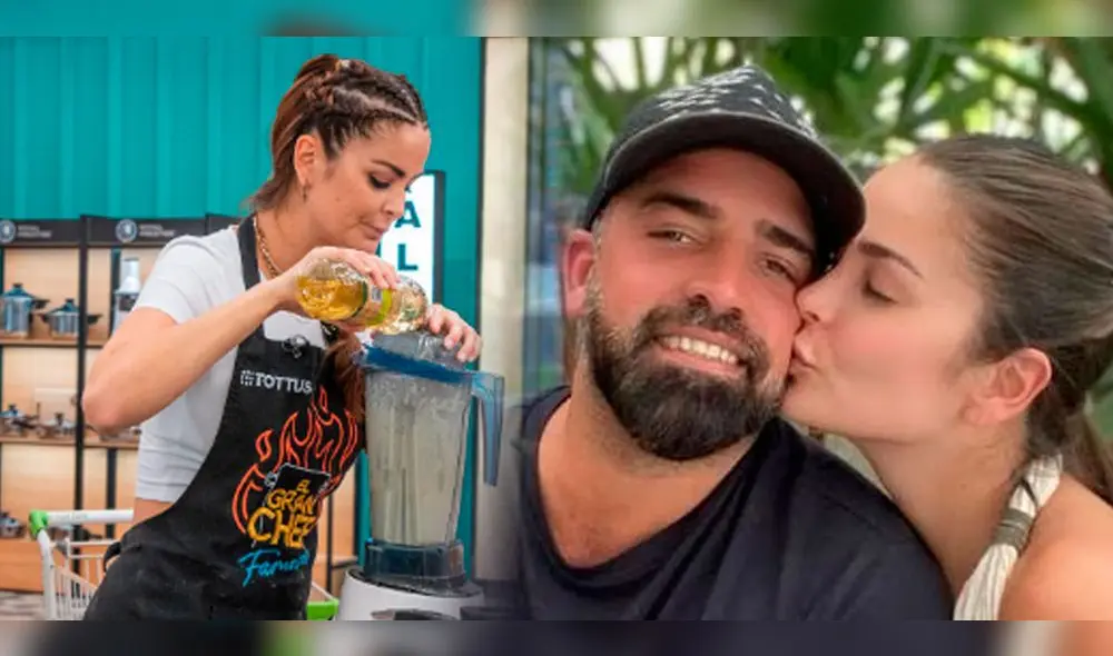 La historia de amor de Laura Spoya y Brian Rullan inició antes de que ella gane el Miss Perú 2015. Foto: composición/Instagram de Latina y Laura Spoya La historia de amor de Laura Spoya y Brian Rullan inició antes de que ella gane el Miss Perú 2015. Foto: composición/Instagram de Latina y Laura Spoya