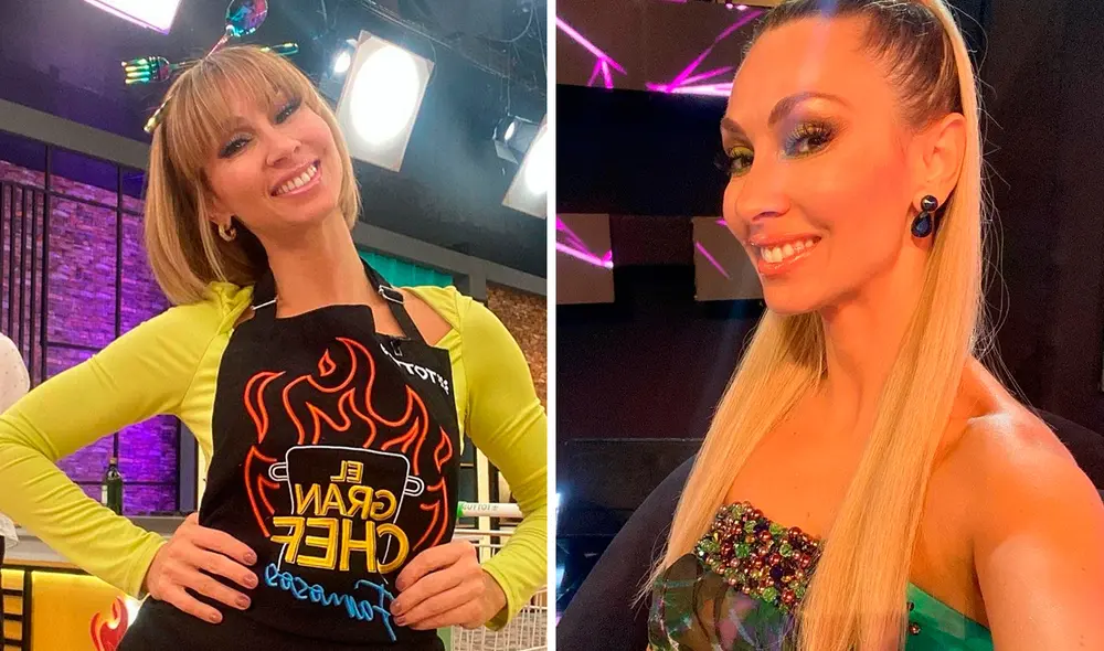 Belén Estévez admitió no utilizar el nombre real que aparece en su documento de identidad. Foto: composición LR/Belén Estévez/Instagram