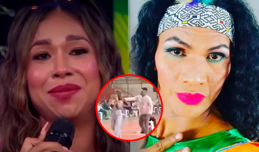 Dayanita afirma que es una persona resposable con su trabajo. Foto: composición LR/captura de América TV/Instagram/Pepino/Instarándula. - Video: Instarándula Dayanita afirma que es una persona resposable con su trabajo. Foto: composición LR/captura de América TV/Instagram/Pepino/Instarándula. - Video: Instarándula