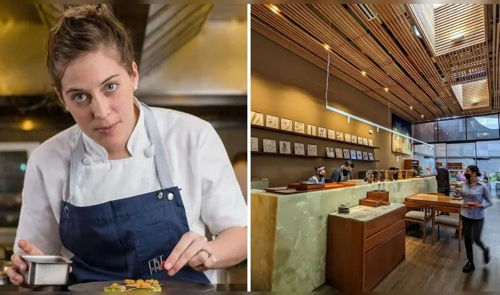 Te damos algunos detalles para que conozcas más acerca de Kjolle, el restaurante de Pía León ubicado entre los 50 mejores del mundo. Foto: composición LR/Andina/Kjolle