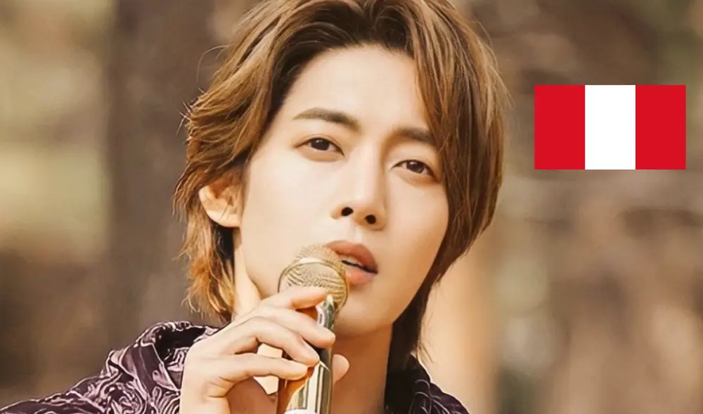 Kim Hyun Joong es uno de los artistas coreanos que más veces han visitado Perú. Foto: Henecia