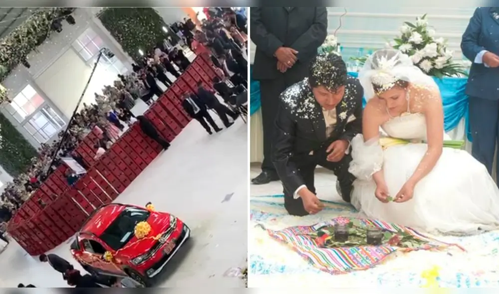 Casamientos en el Altiplano peruano. Foto: composición LR/La República