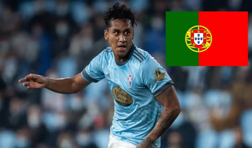 Renato Tapia llegó al Celta de Vigo en el 2020. Foto: GLR Renato Tapia llegó al Celta de Vigo en el 2020. Foto: GLR