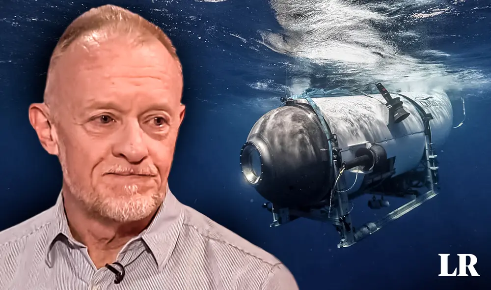 Según Brown, la empresa operadora OceanGate se negaba a buscar cualquier tipo de certificación para la travesía hacia el Titanic. Foto: composición de Alvaro Lozano/LR/EFE